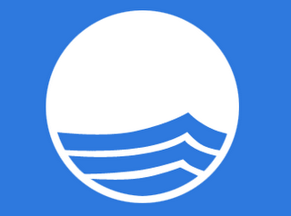 Logotipo Bandera Azul