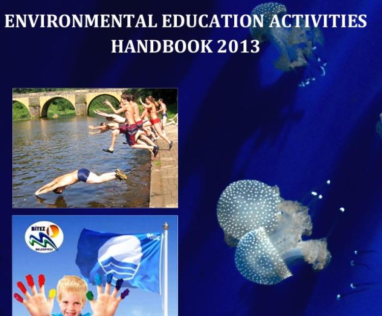 Environmental Education Activities Handbook 2013