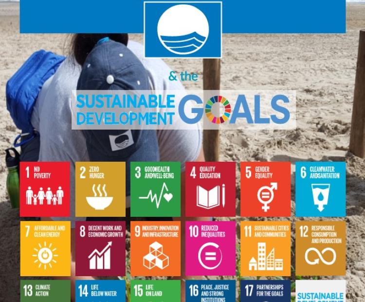 Bandera Azul y los Objetivos para el Desarrollo Sostenible