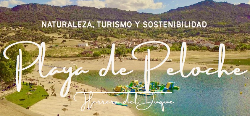 Naturaleza, Turismo y Sostenibilidad - Playa de Peloche (Herrera del Duque)
