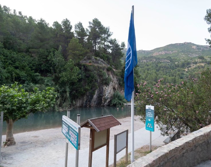 La Fuente de Los Baños (Montanejos)