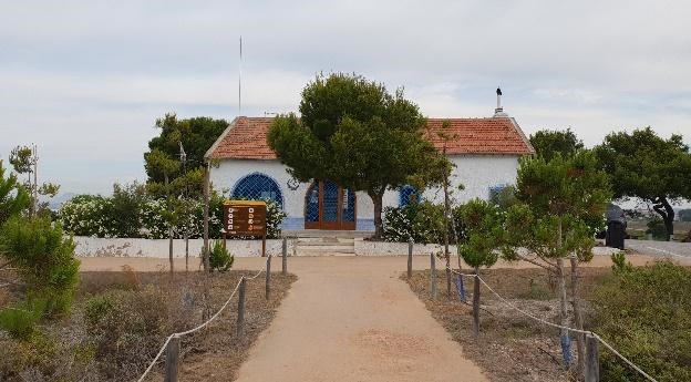 Centro de Visitantes del Parque Natural de las Lagunas de La Mata y Torrevieja