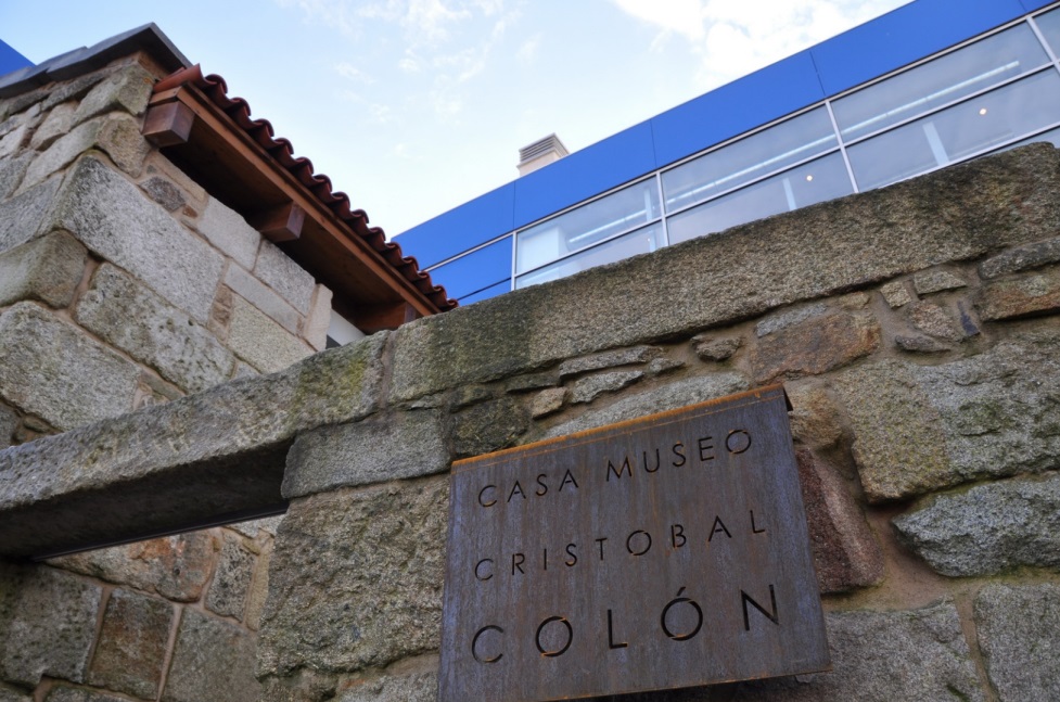 Casa Museo Cristóbal Colón