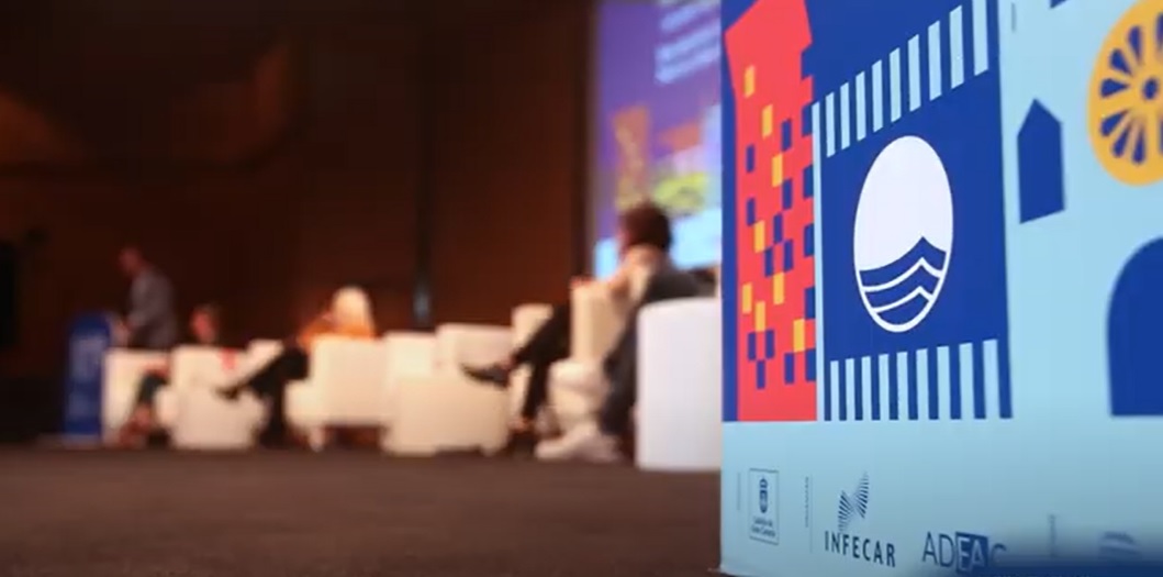 Vídeo Congreso Internacional Bandera Azul: sostenibilidad, salud y seguridad