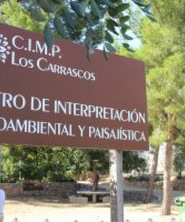 Centro de Interpretación Medioambiental y Paisajística “Los Carrascos”