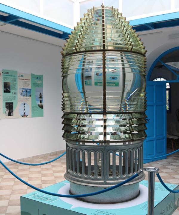 Centro de Interpretación del Faro (Cartaya)