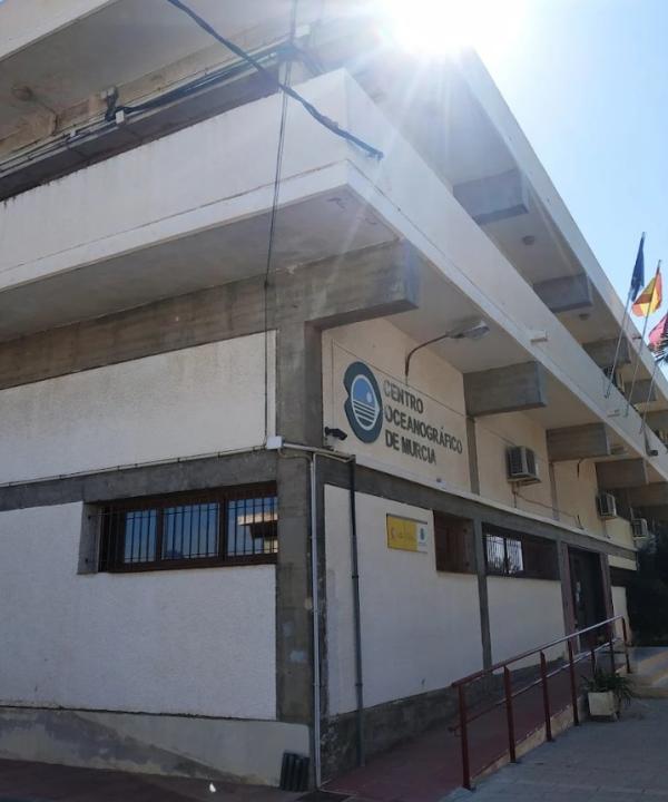 Centro Oceanográfico de Murcia del Instituto Español de Oceanografía COMU-IEO (San Pedro del Pinatar /Puerto de Mazarrón)