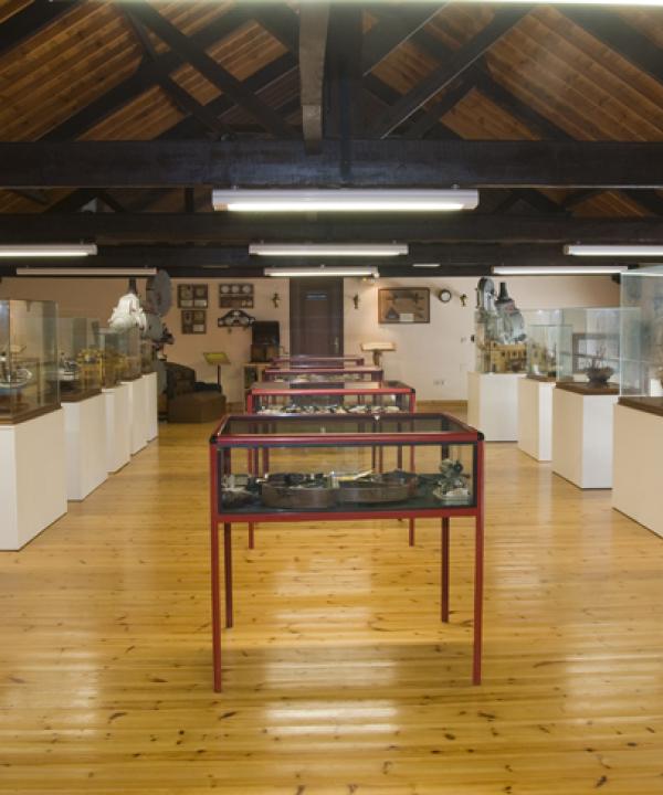 Museo de las Historias del Mar (Navia)