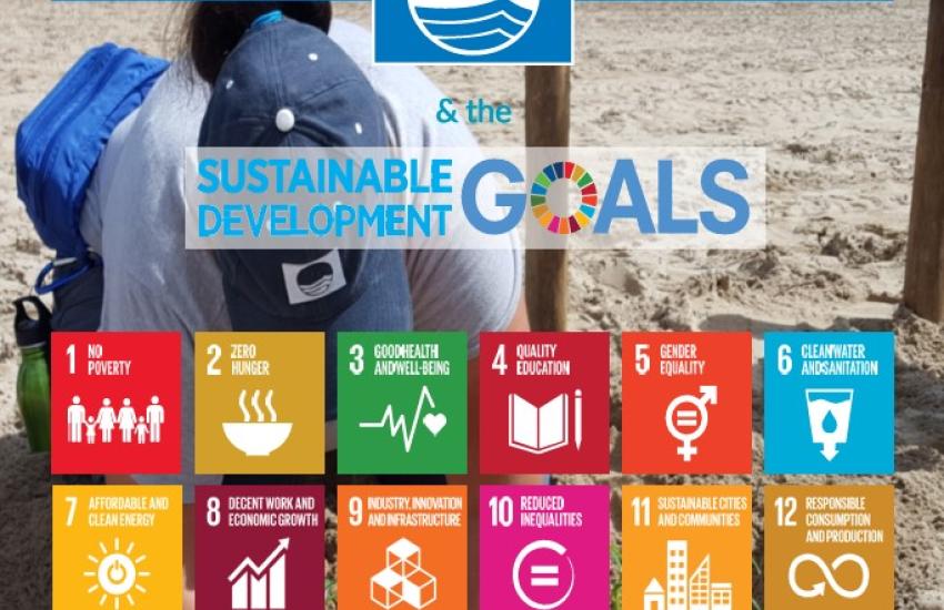 Bandera Azul y los Objetivos para el Desarrollo Sostenible